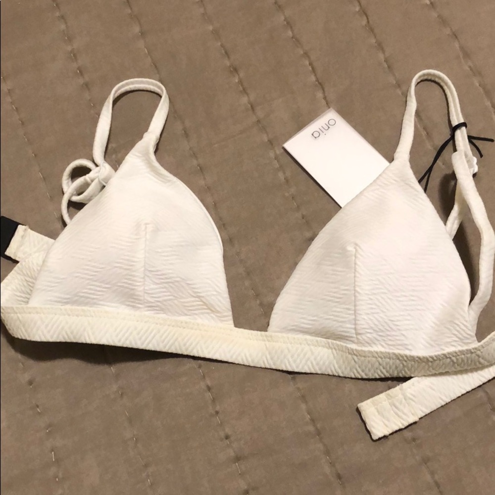 Onia Danni Swim Top